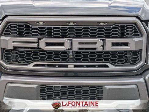 Used 2019 Ford F150 Raptor w/ Equipment Group 802A Luxury image 9