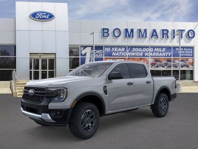 New 2026 Ford Ranger XLT w/ Equipment Group 301A High