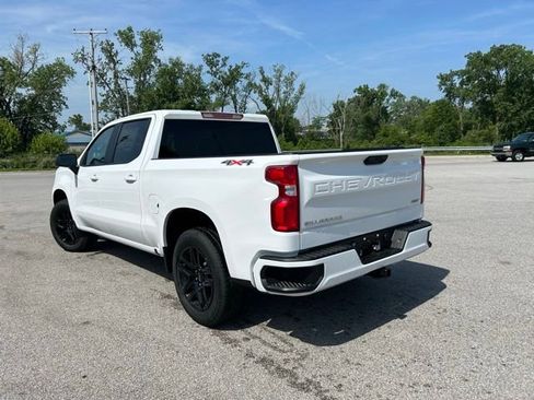 New 2025 Chevrolet Silverado 1500 RST image 4