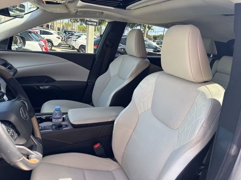 Used 2023 Lexus RX 350 Premium w/ Cold Area Package image 22