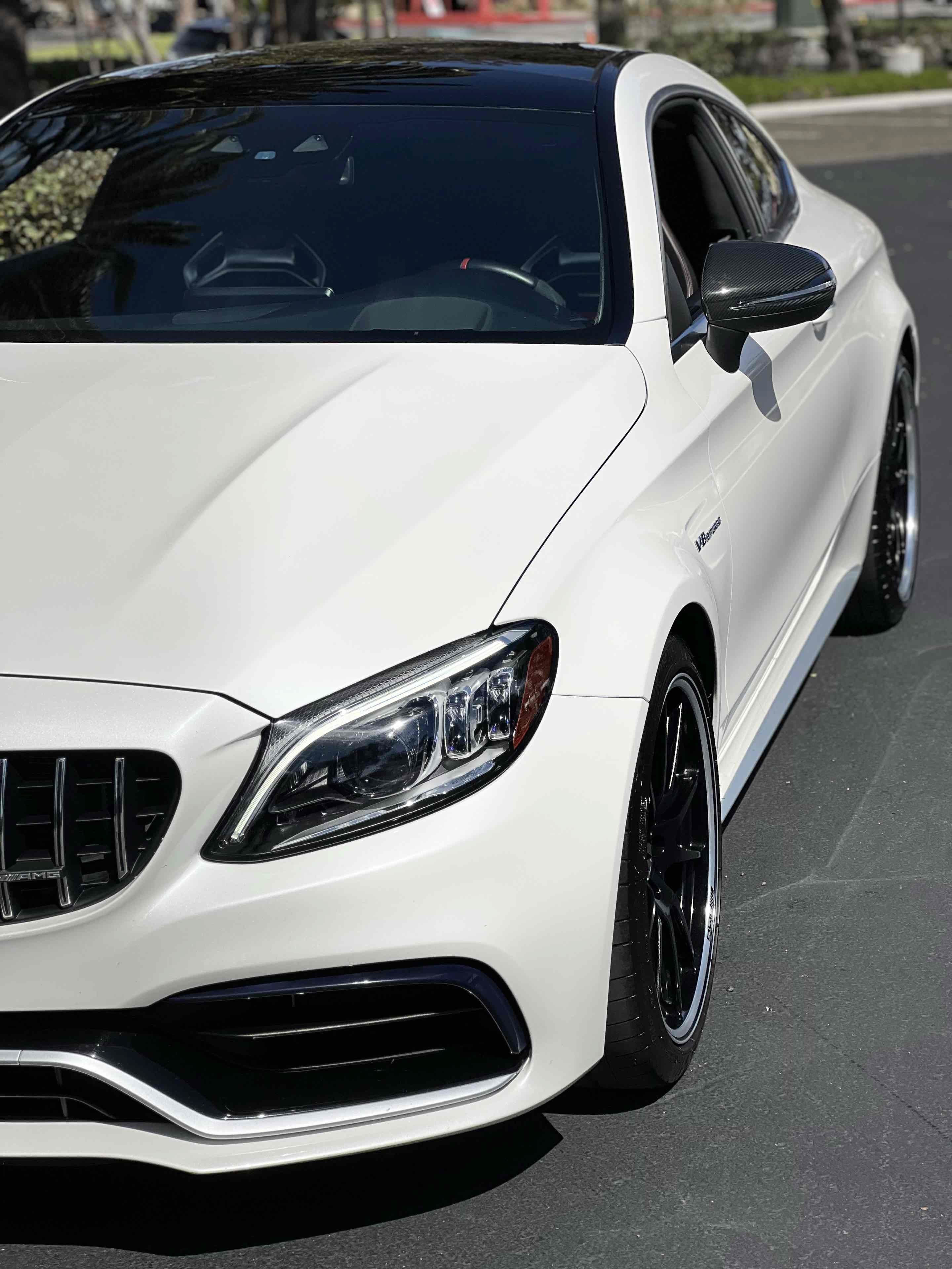 Used 2021 Mercedes-Benz C 63 AMG S image 60