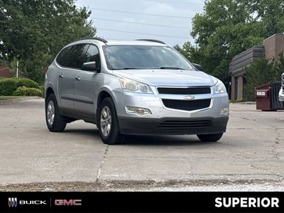 Used 2012 Chevrolet Traverse LS