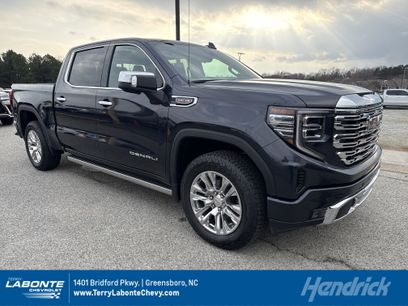 Certified 2025 GMC Sierra 1500 Denali w/ Technology Package