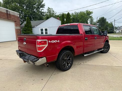 Used 2012 Ford F150 XLT w/ XTR Pkg AWD/4WD image 6