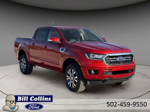 Used 2019 Ford Ranger Lariat w/ FX4 Off-Road Package image 14