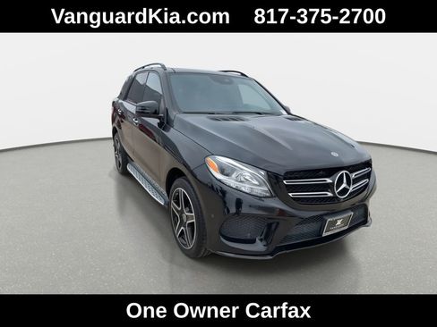 Used 2018 Mercedes-Benz GLE 350 image 2