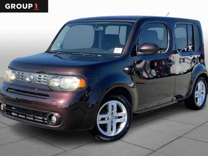 Used 2013 Nissan Cube 1.8 SL w/ SL Preferred Pkg