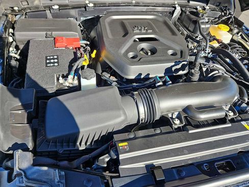 New 2026 Jeep Wrangler Sport image 14