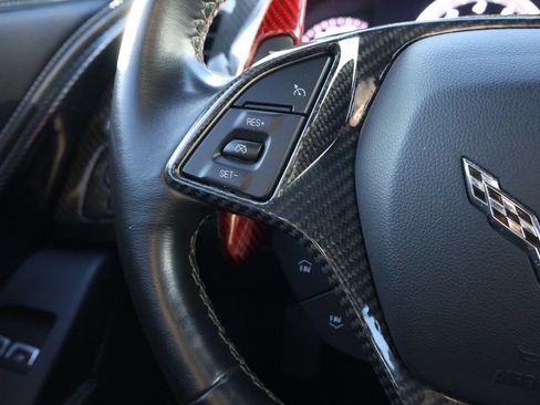 Used 2016 Chevrolet Corvette Z06 w/ 3LZ Preferred Equipment Group RWD image 22