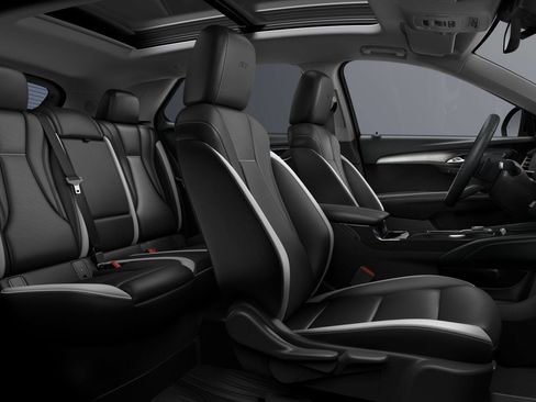 New 2026 Buick Envision Sport Touring image 46