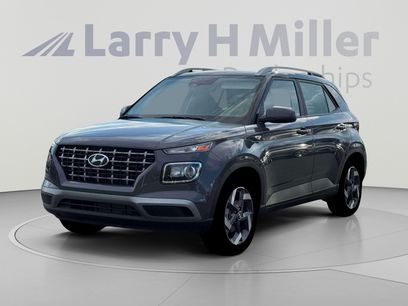 New 2026 Hyundai Venue SEL