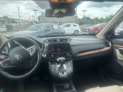 Used 2019 Honda CR-V EX-L image 7