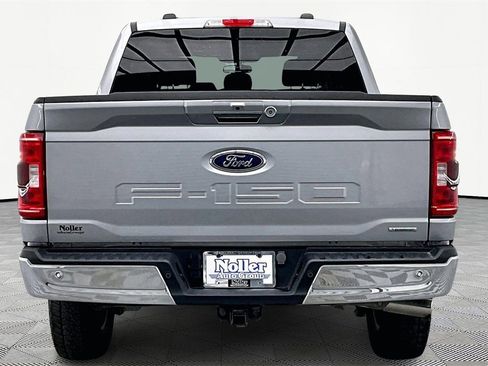 Used 2023 Ford F150 XLT w/ Equipment Group 302A High image 4
