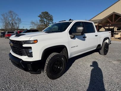 Used 2024 Chevrolet Silverado 3500 W/T w/ WT Convenience Package