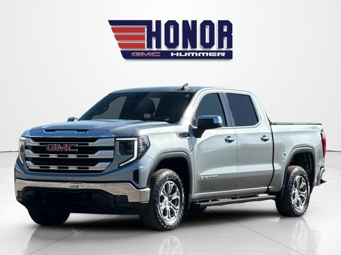 Used 2023 GMC Sierra 1500 SLE AWD/4WD image 8