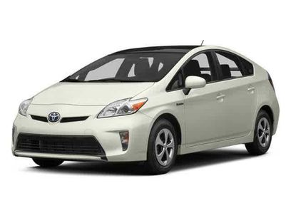 Used 2013 Toyota Prius Two