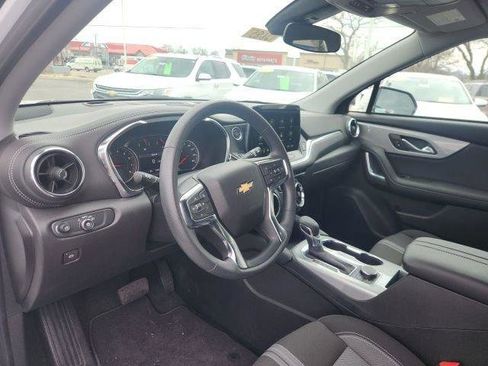 New 2024 Chevrolet Blazer LT w/ Driver Confidence Package image 10