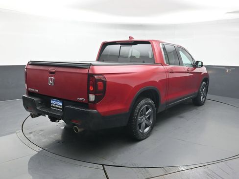 Certified 2023 Honda Ridgeline RTL image 6
