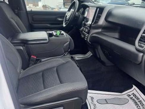 Used 2025 RAM 1500 Tradesman w/ Night Edition AWD/4WD image 4