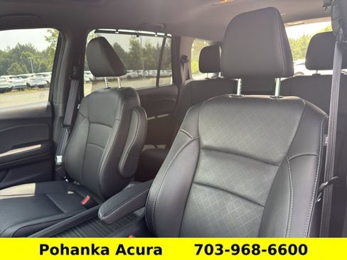 Used 2023 Honda Passport Elite image 22