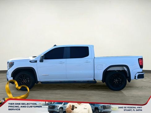 New 2026 GMC Sierra 1500 Elevation image 3