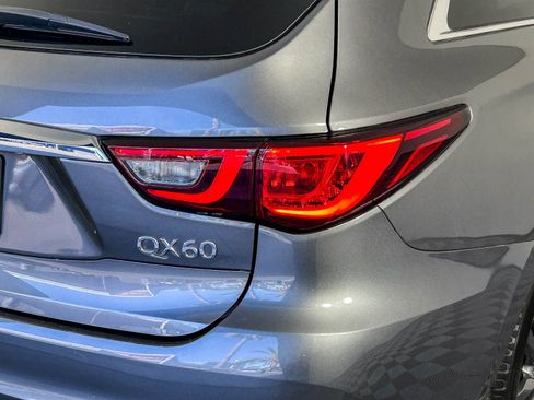 Used 2020 INFINITI QX60 Pure image 9