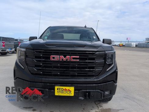 New 2025 GMC Sierra 1500 Elevation AWD/4WD image 2