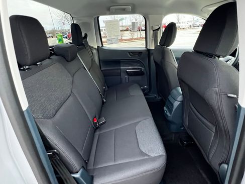 New 2025 Ford Maverick XL image 18