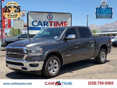 Used 2022 RAM 1500 Laramie