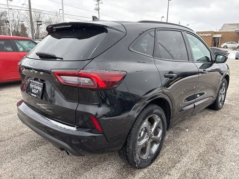 Used 2023 Ford Escape ST-Line w/ Cold Weather Package image 5