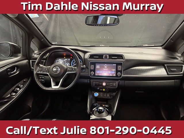 Used 2020 Nissan Leaf SL Plus w/ Protection Package FWD image 20