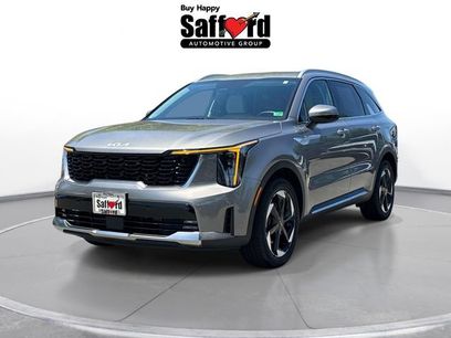 Certified 2026 Kia Sorento EX