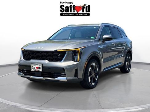 Certified 2026 Kia Sorento EX FWD image 1