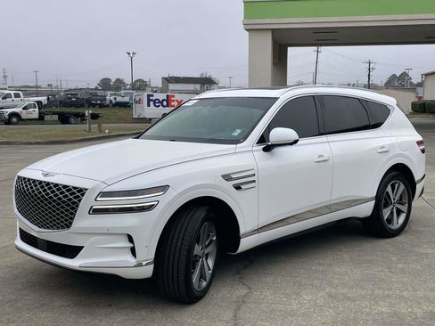 Used 2021 Genesis GV80 2.5T w/ Advanced Package 02 image 7