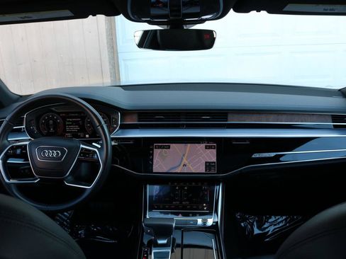 Used 2019 Audi A8 L 3.0T w/ Executive Package image 63
