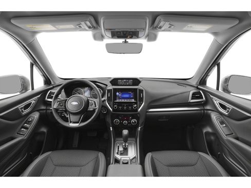 Used 2020 Subaru Forester Premium w/ Popular Package #1 AWD/4WD image 8