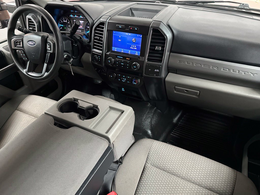 Used 2022 Ford F350 XLT w/ XLT Value Package AWD/4WD image 12