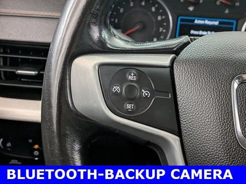 Used 2018 GMC Terrain SLT image 32