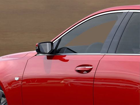 Used 2025 Cadillac CT5 Premium Luxury image 12