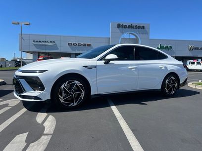 Used 2024 Hyundai Sonata SEL w/ Convenience Package