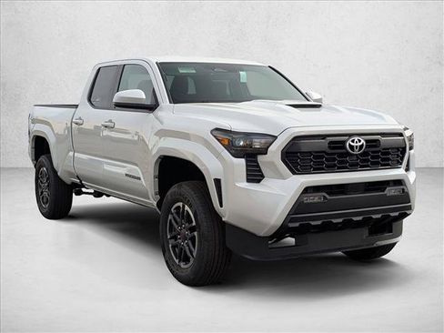 New 2025 Toyota Tacoma TRD Sport image 7