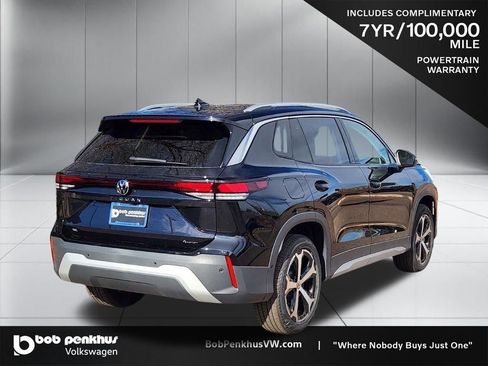 New 2026 Volkswagen Tiguan SE AWD/4WD image 25
