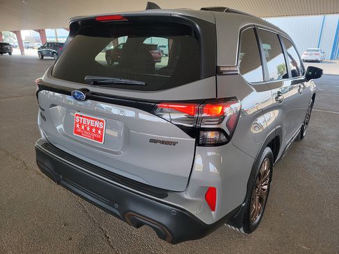 Used 2025 Subaru Forester Sport AWD/4WD image 8