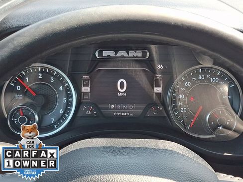 Used 2024 RAM 1500 Big Horn AWD/4WD image 20