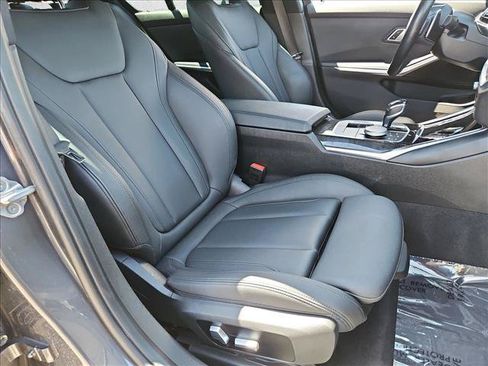 Used 2021 BMW 330e w/ Driving Assistance Package RWD image 20