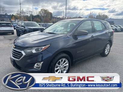 Used 2018 Chevrolet Equinox LS