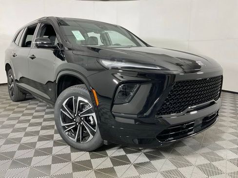 New 2026 Buick Enclave Sport Touring w/ Power Package AWD/4WD image 47