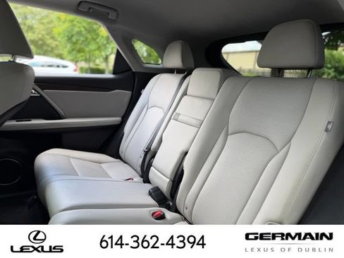 Certified 2021 Lexus RX 350 AWD w/ Premium Package image 16