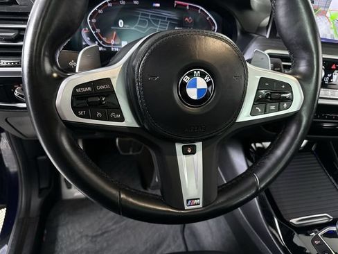 Used 2022 BMW X3 xDrive30i w/ M Sport Package 2 AWD/4WD image 11