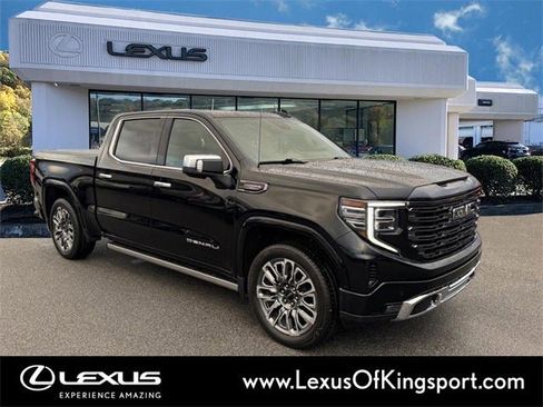 Used 2023 GMC Sierra 1500 Denali Ultimate image 7